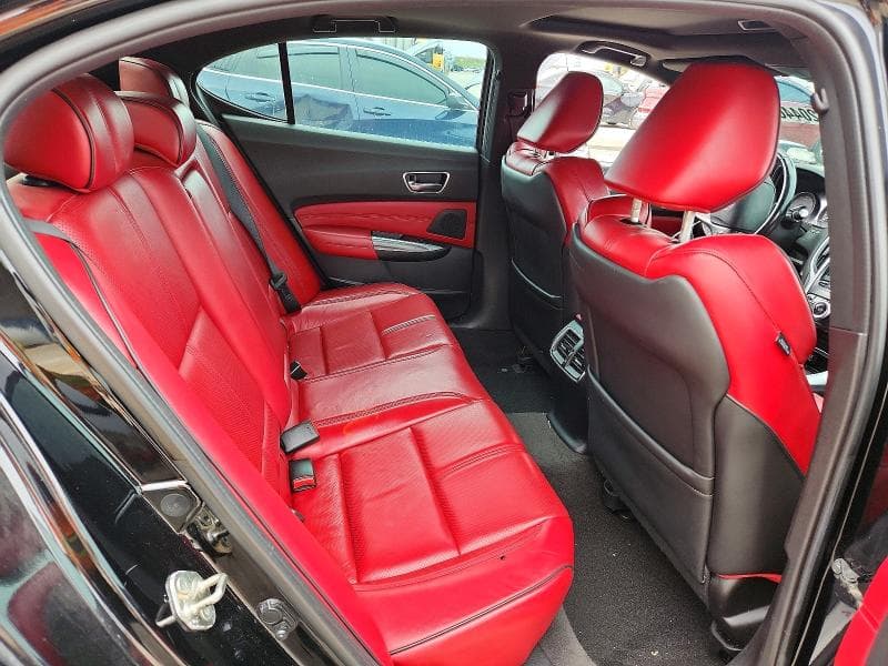 2019 ACURA TLX TECHNOLOGY 10