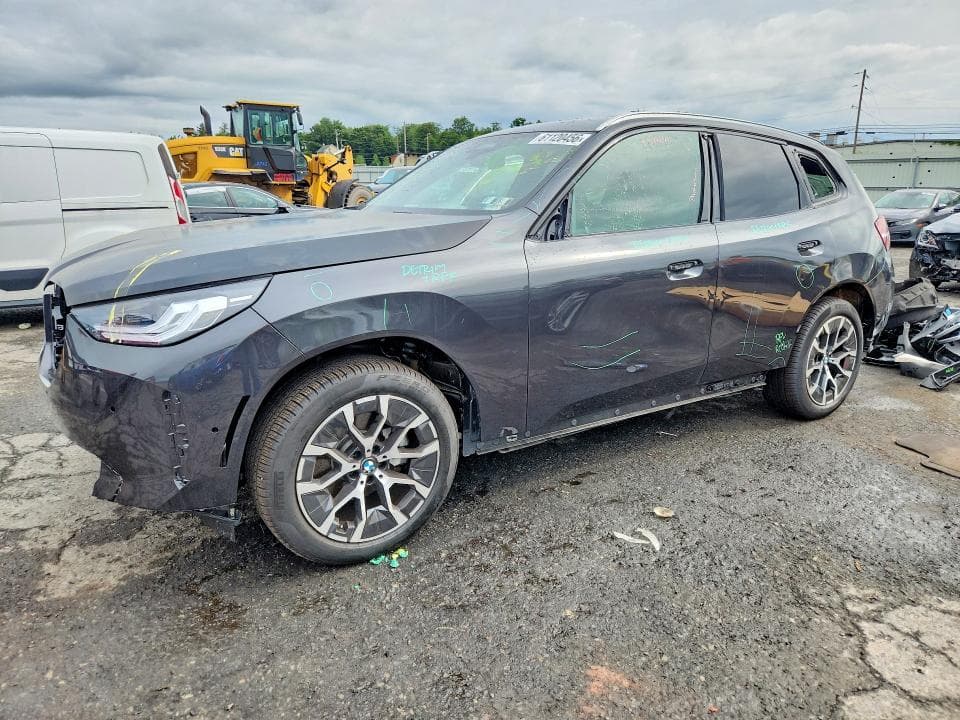 2026 BMW X3 30 XDRIVE - 1