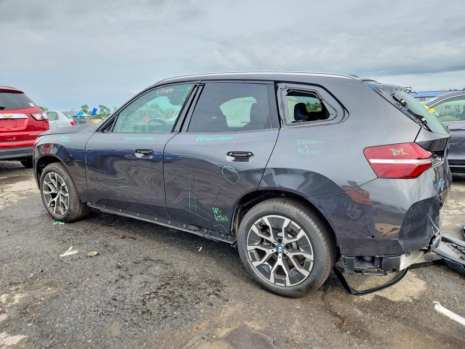 2026 BMW X3 30 XDRIVE 2