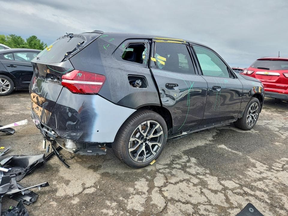 2026 BMW X3 30 XDRIVE 3