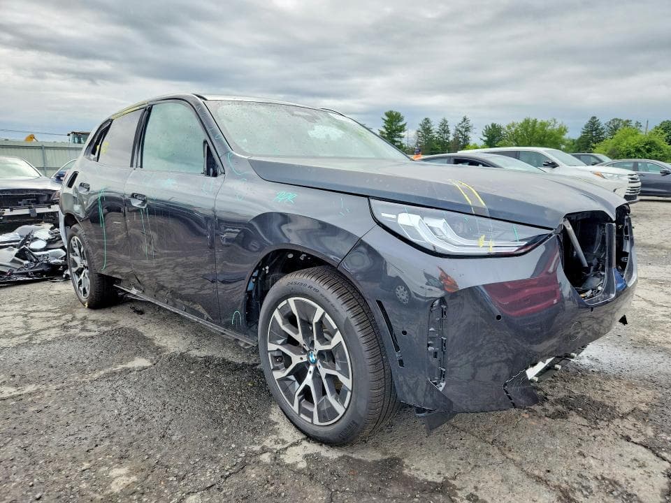 2026 BMW X3 30 XDRIVE 4