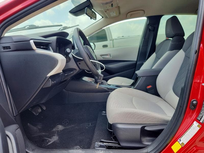 2021 TOYOTA COROLLA LE 7