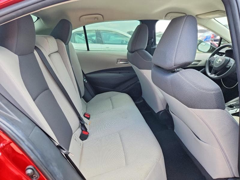 2021 TOYOTA COROLLA LE 10