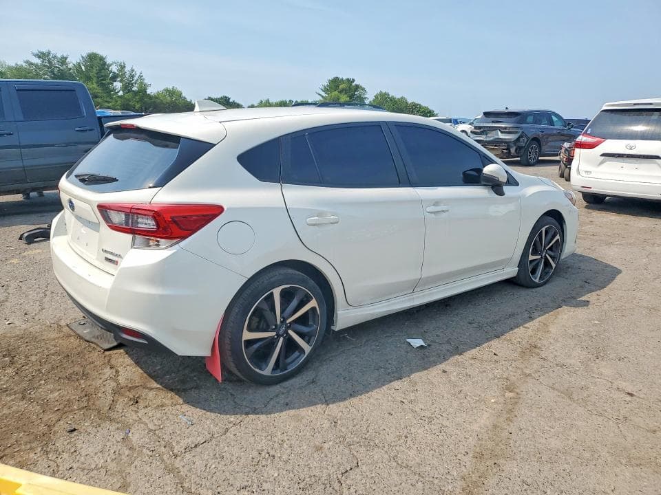 2020 SUBARU IMPREZA SPORT SPORT 3