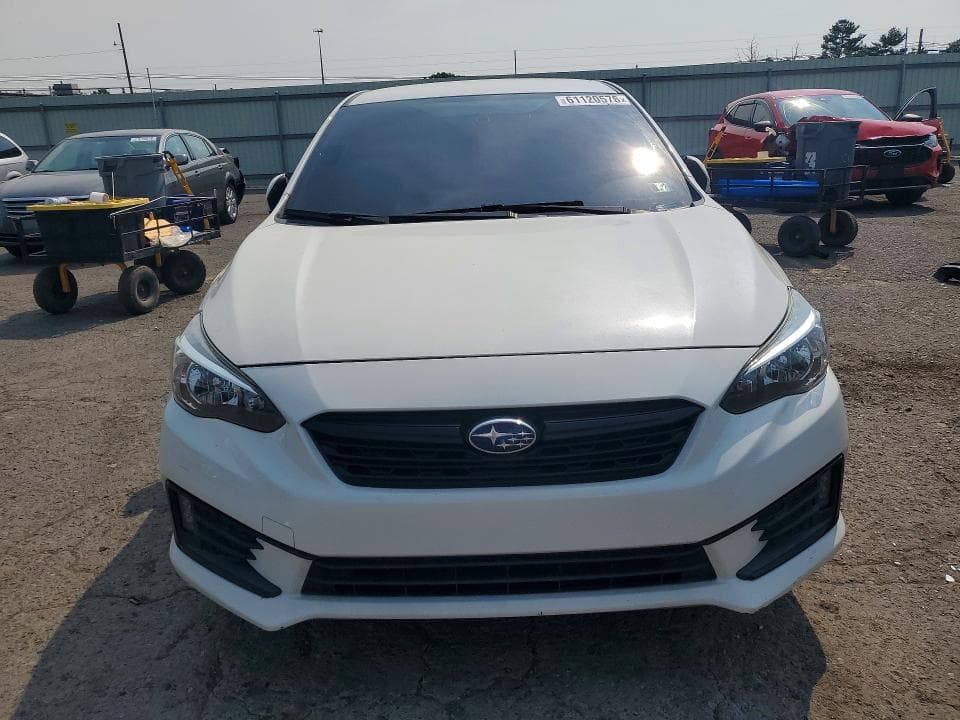 2020 SUBARU IMPREZA SPORT SPORT 5