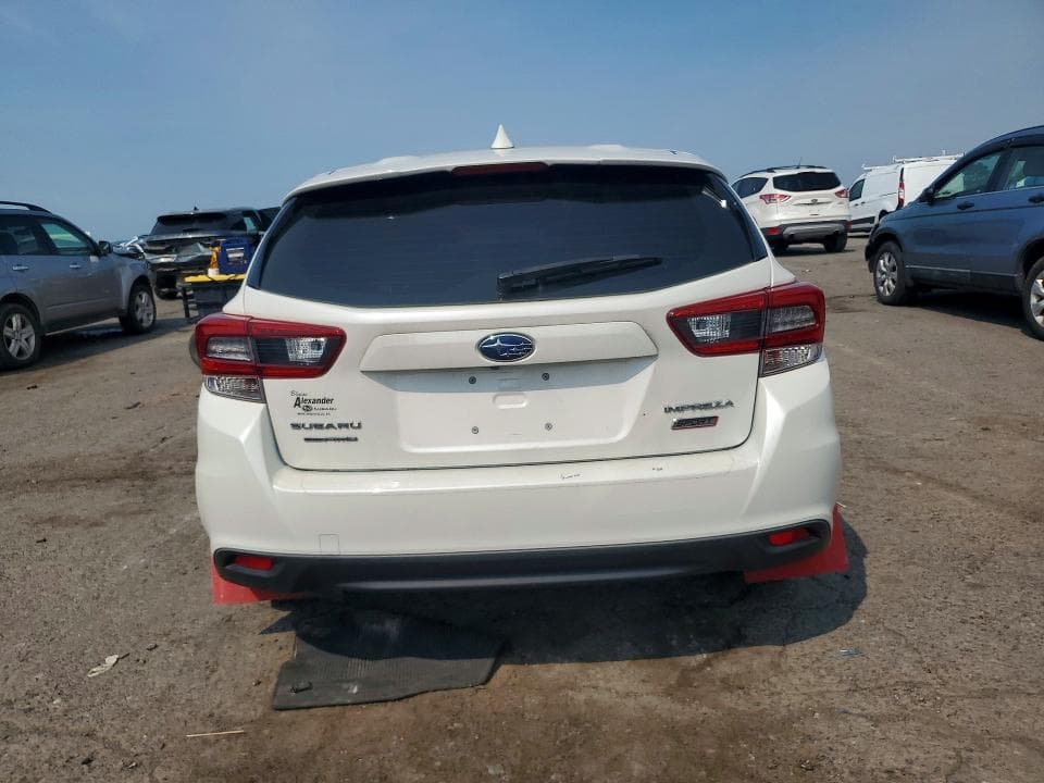 2020 SUBARU IMPREZA SPORT SPORT 6