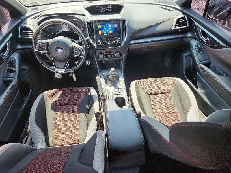 2020 SUBARU IMPREZA SPORT SPORT 8