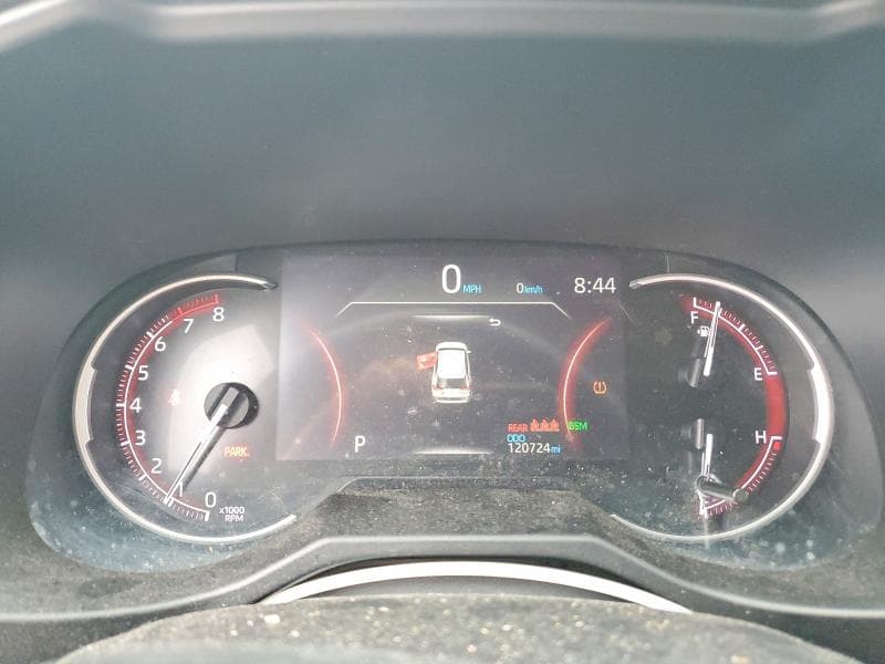2021 TOYOTA RAV4 ADVENTURE 9