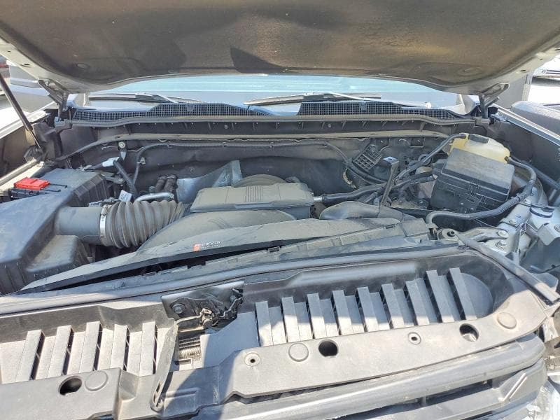 2025 CHEVROLET SILVERADO K2500 HEAVY DUTY LT 11