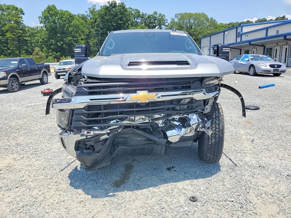 2025 CHEVROLET SILVERADO K2500 HEAVY DUTY LT 5