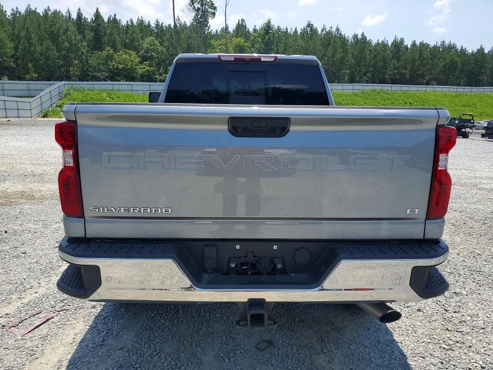 2025 CHEVROLET SILVERADO K2500 HEAVY DUTY LT 6