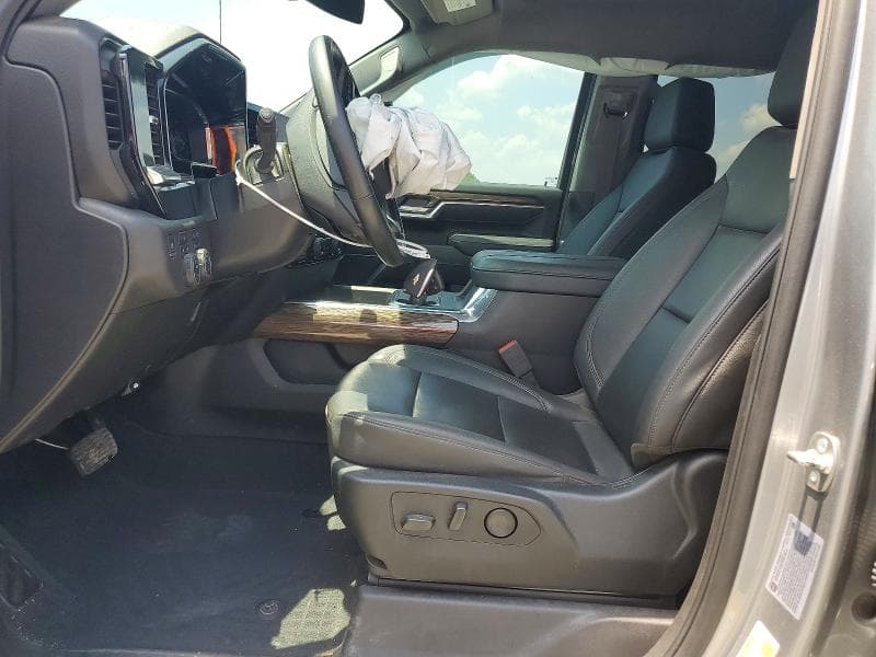 2025 CHEVROLET SILVERADO K2500 HEAVY DUTY LT 7