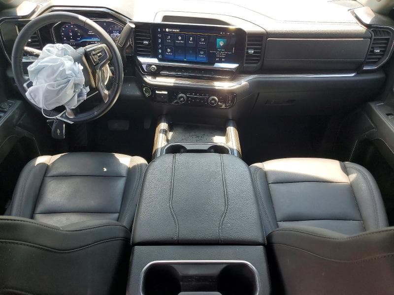 2025 CHEVROLET SILVERADO K2500 HEAVY DUTY LT 8
