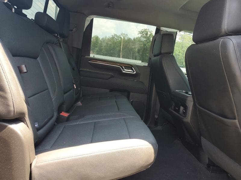 2025 CHEVROLET SILVERADO K2500 HEAVY DUTY LT 10