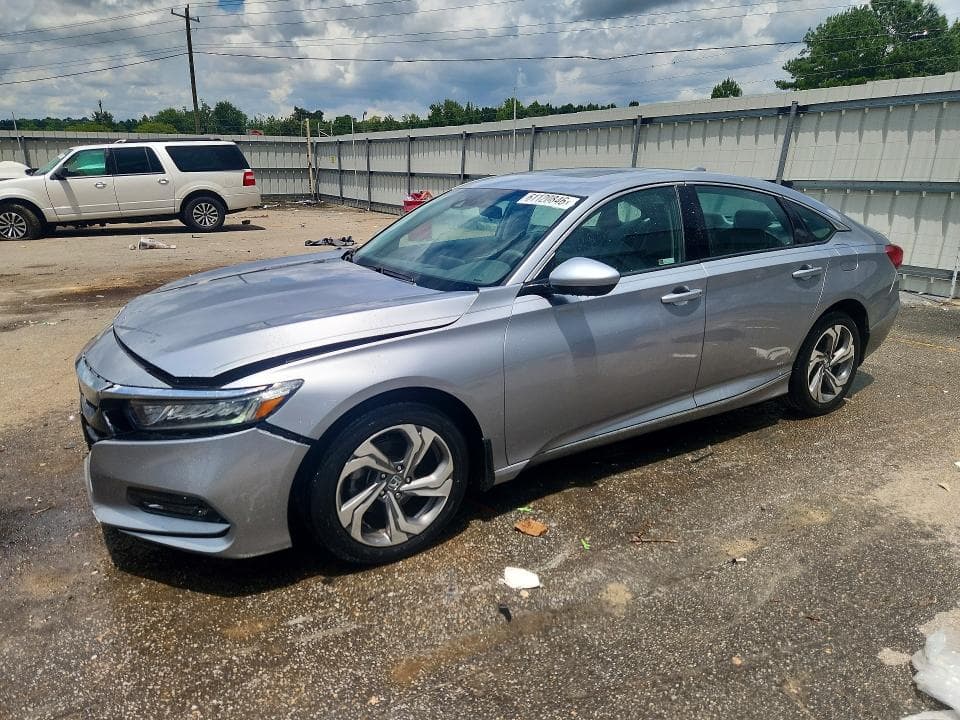 2020 HONDA ACCORD EX EX - 1