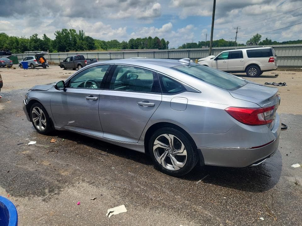 2020 HONDA ACCORD EX EX 2