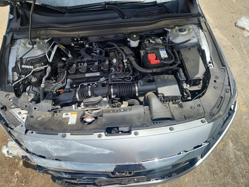 2020 HONDA ACCORD EX EX 11