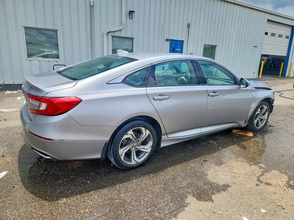 2020 HONDA ACCORD EX EX 3