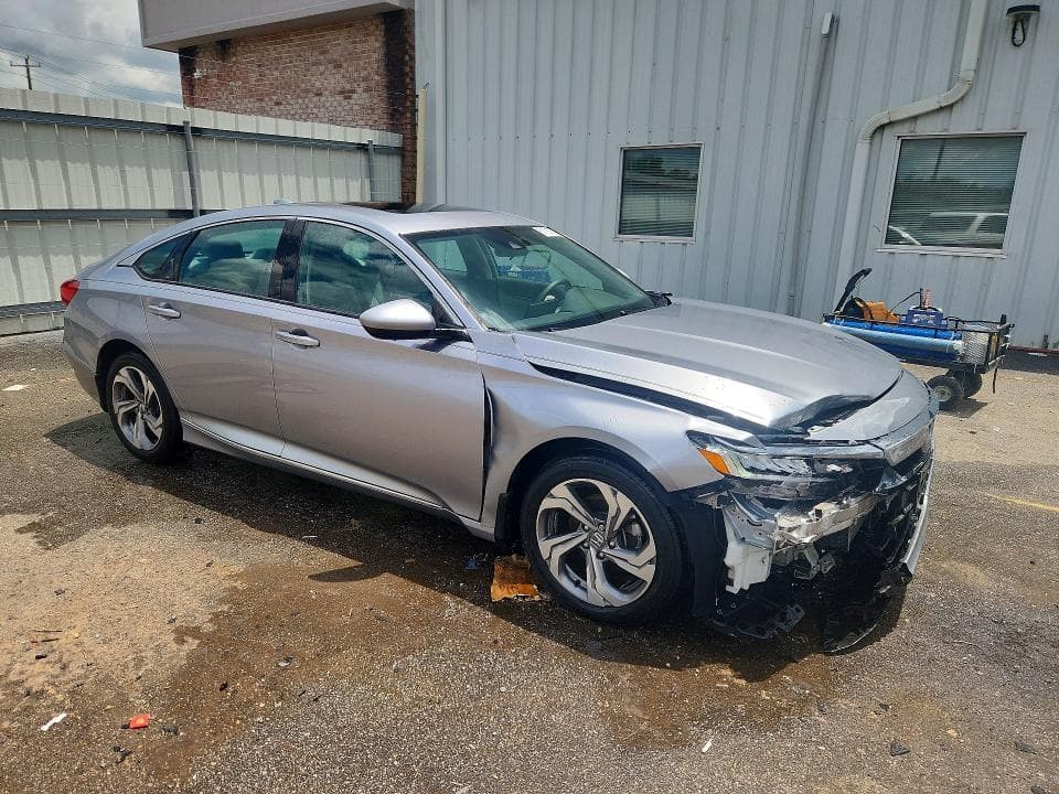 2020 HONDA ACCORD EX EX 4