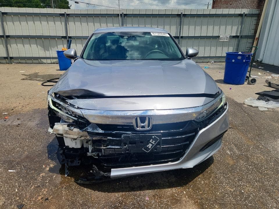 2020 HONDA ACCORD EX EX 5