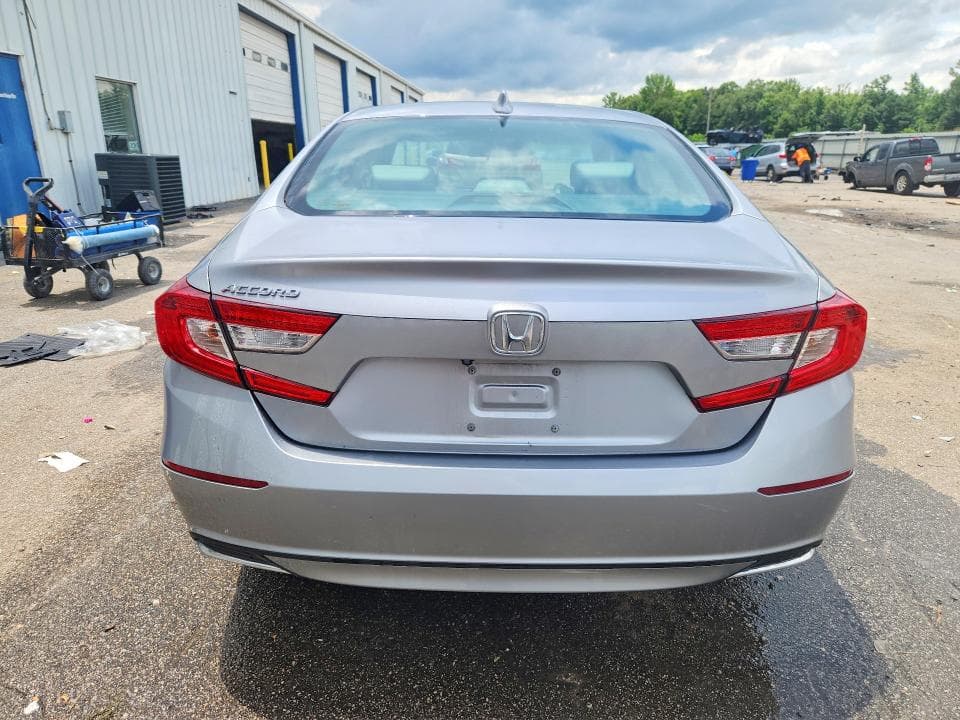2020 HONDA ACCORD EX EX 6