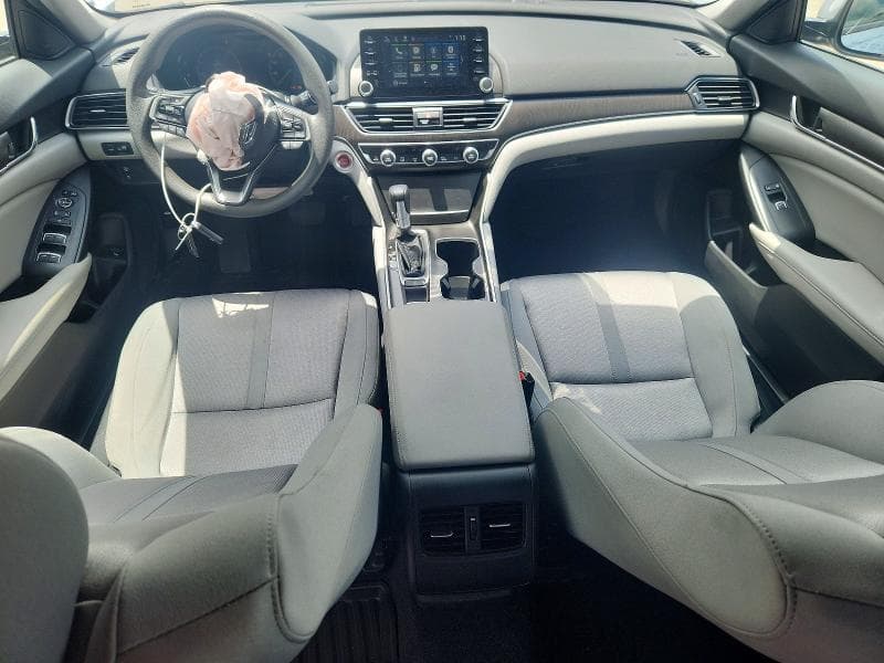 2020 HONDA ACCORD EX EX 8