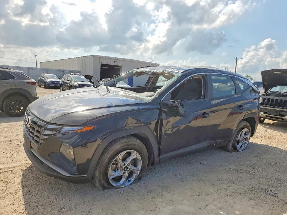2023 HYUNDAI TUCSON SE - 1