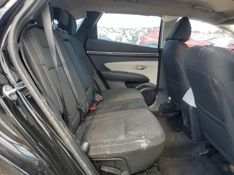 2023 HYUNDAI TUCSON SE 11