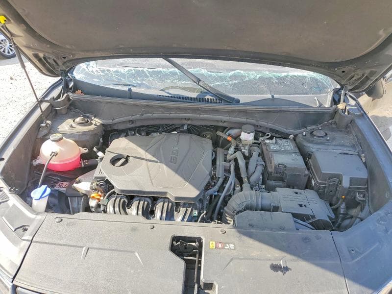 2023 HYUNDAI TUCSON SE 12