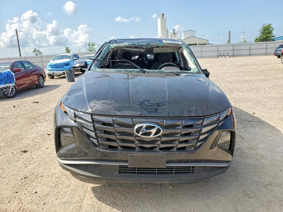2023 HYUNDAI TUCSON SE 5