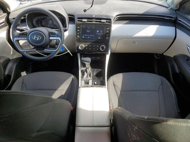 2023 HYUNDAI TUCSON SE 8