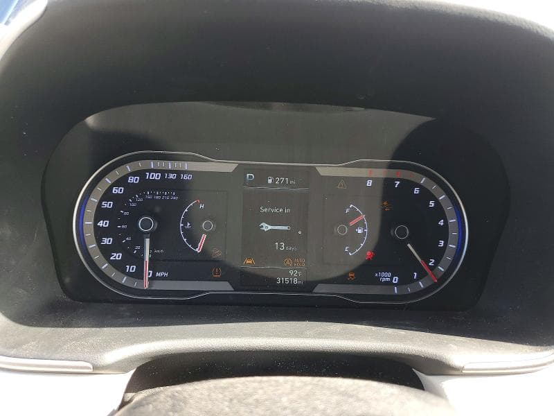 2023 HYUNDAI TUCSON SE 9