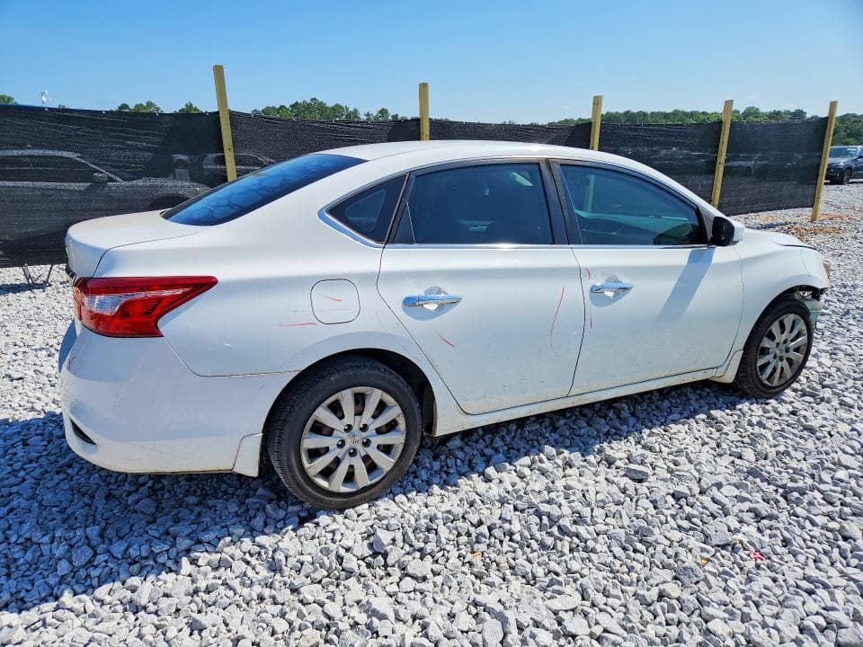2017 NISSAN SENTRA S 3