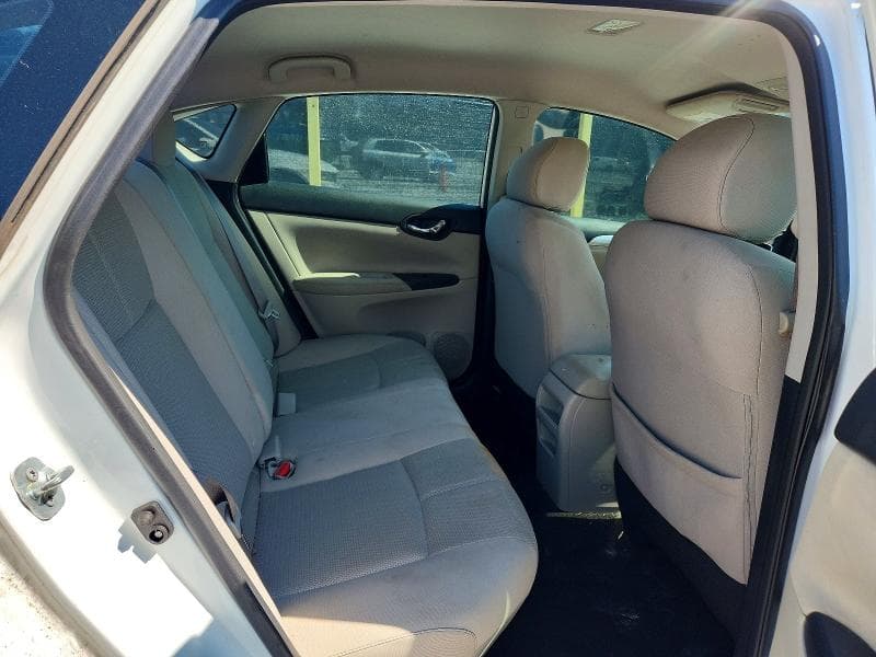 2017 NISSAN SENTRA S 10