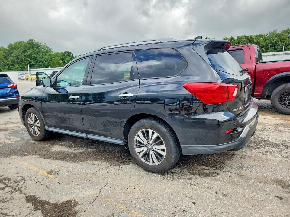 2020 NISSAN PATHFINDER SL 2