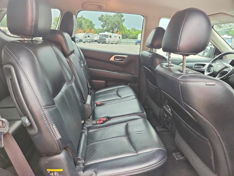 2020 NISSAN PATHFINDER SL 11