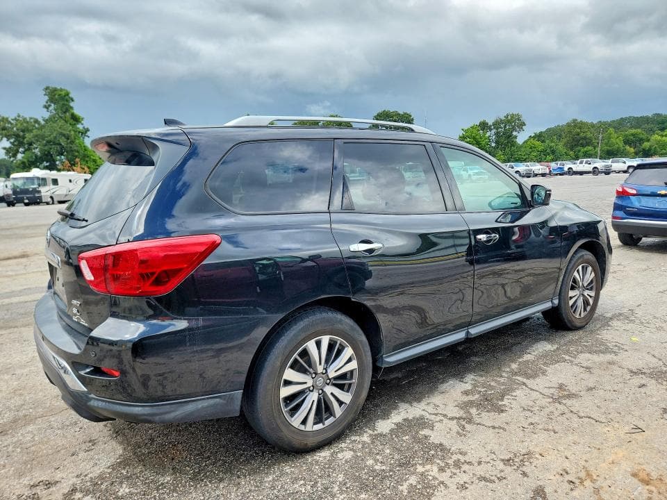 2020 NISSAN PATHFINDER SL 3