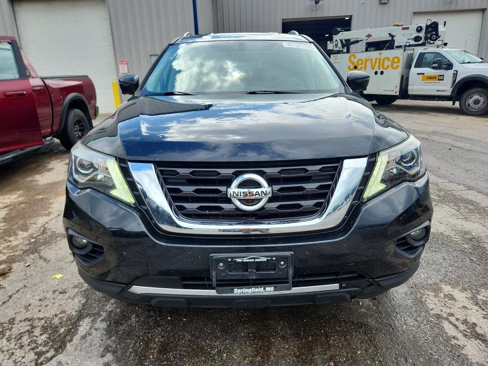 2020 NISSAN PATHFINDER SL 5