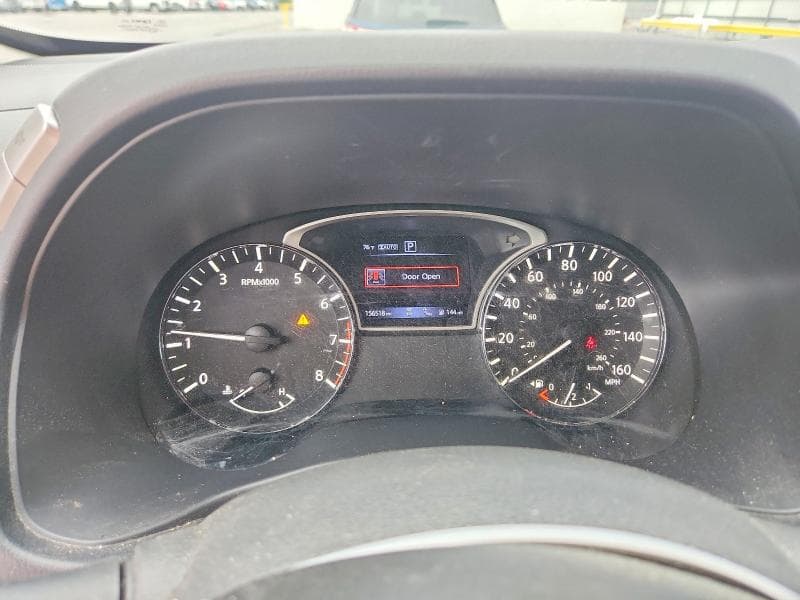 2020 NISSAN PATHFINDER SL 9