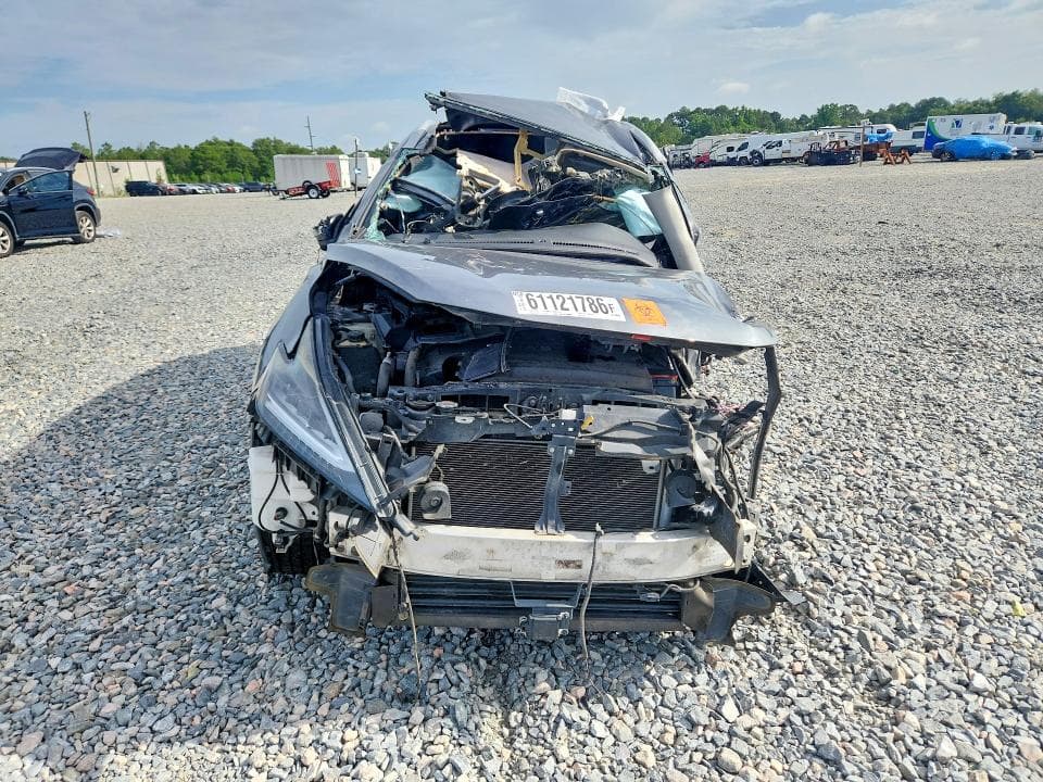 2019 NISSAN MURANO SL 5