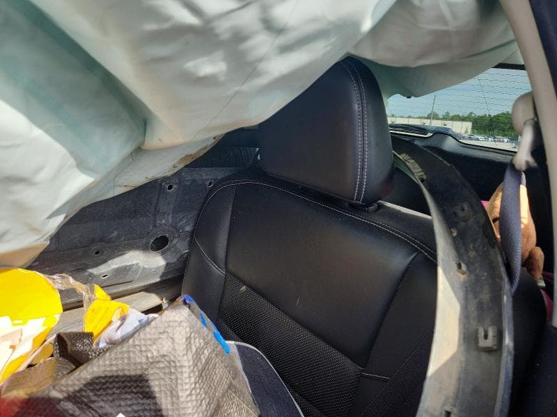 2019 NISSAN MURANO SL 10