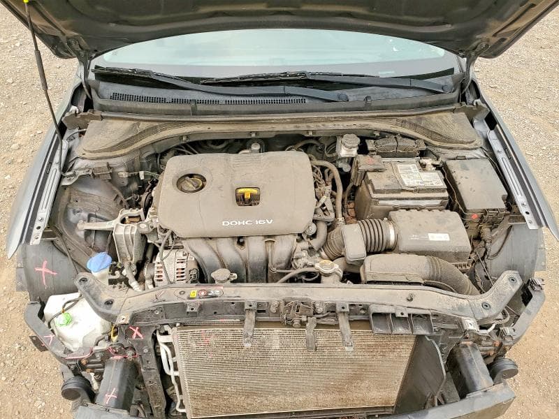 2018 HYUNDAI ELANTRA SEL 11