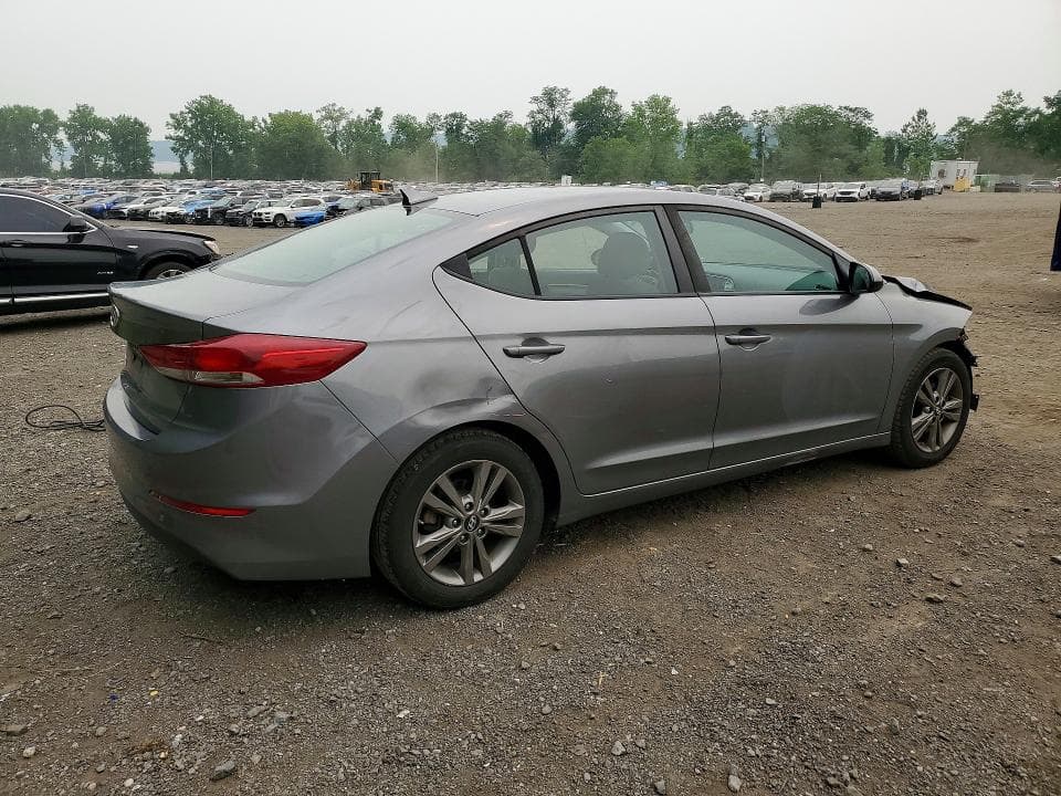2018 HYUNDAI ELANTRA SEL 3