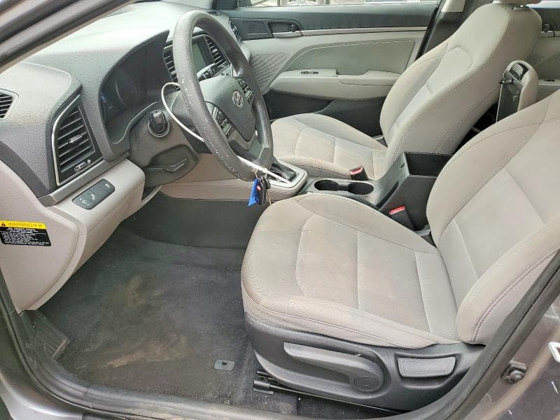 2018 HYUNDAI ELANTRA SEL 7