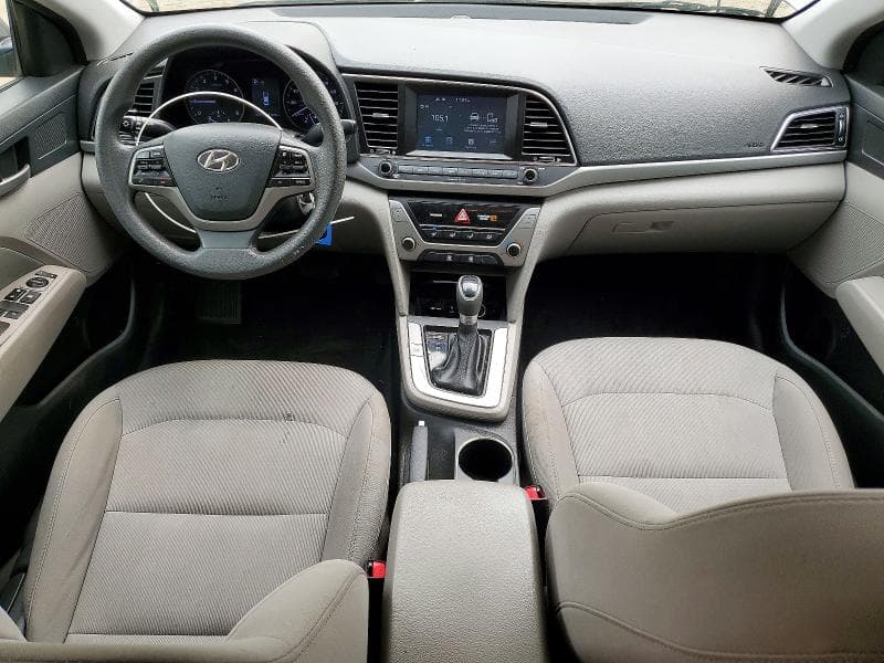 2018 HYUNDAI ELANTRA SEL 8