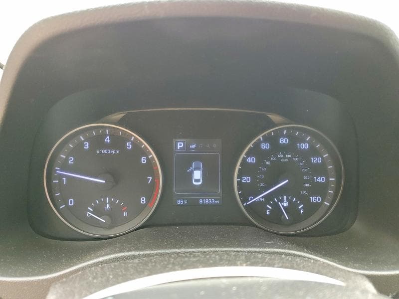 2018 HYUNDAI ELANTRA SEL 9