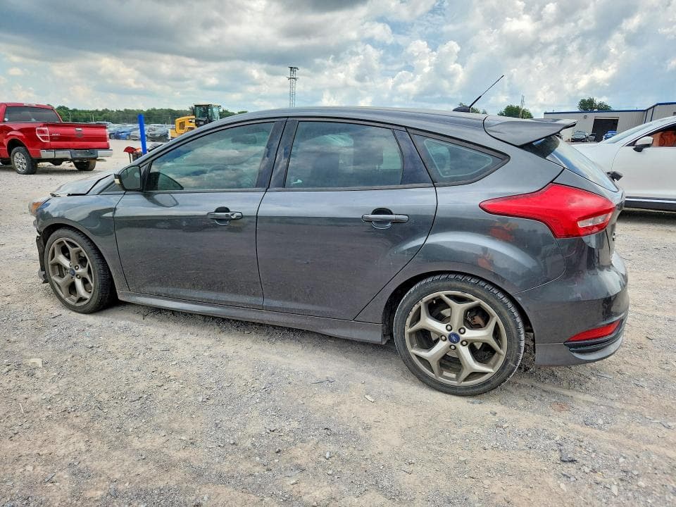 2017 FORD FOCUS ST 2