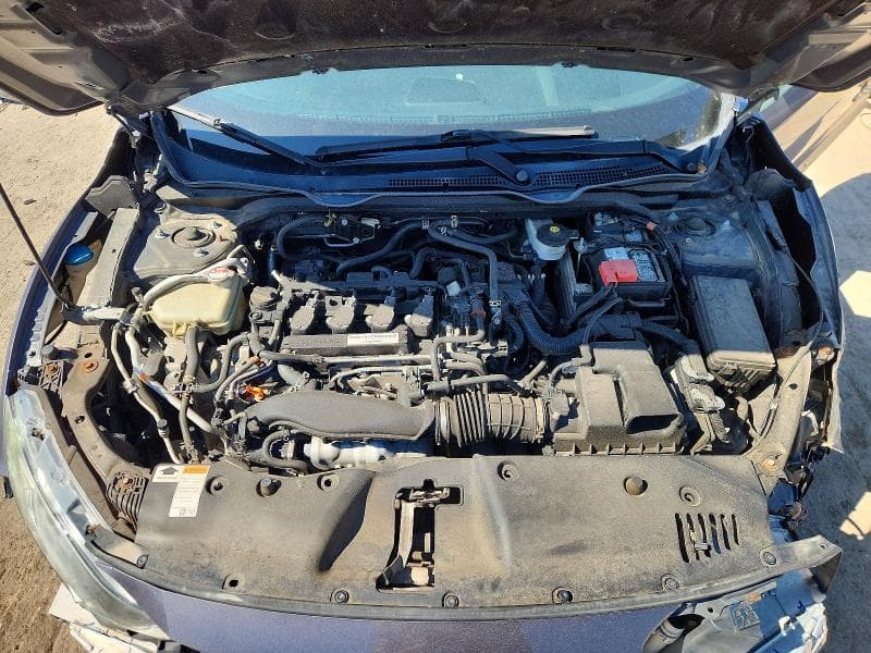 2018 HONDA CIVIC EX EX 11