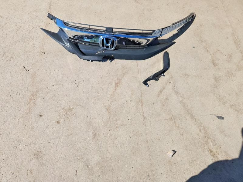 2018 HONDA CIVIC EX EX 12