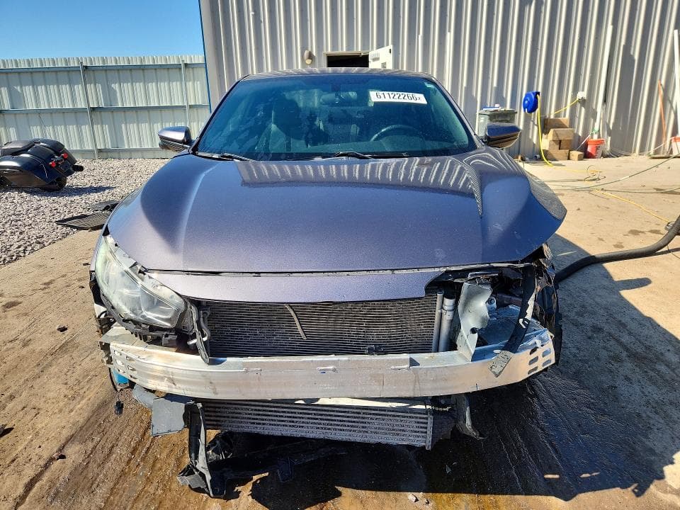 2018 HONDA CIVIC EX EX 5